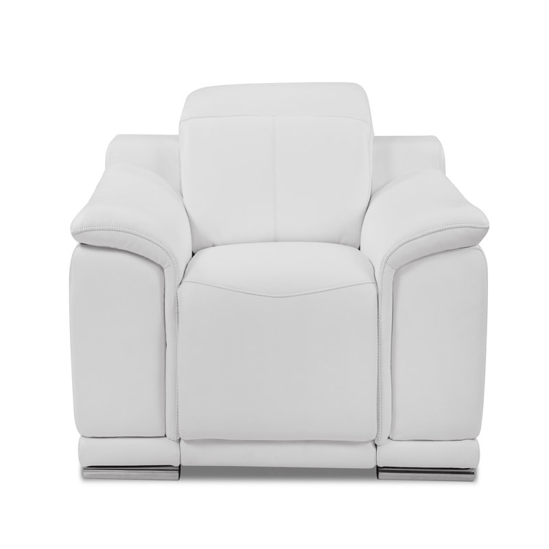 Hokku Designs Global United Genuine Italian Leather Power